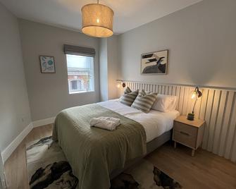 Sutcliffe House - Dublín - Habitación