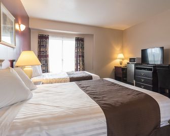 Port Augusta Inn - Comox - Huiskamer