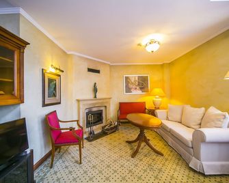 Hotel Opera - Sopot - Salon