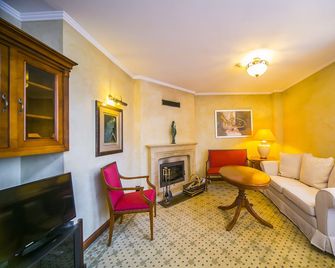 Hotel Opera - Sopot - Sala de estar
