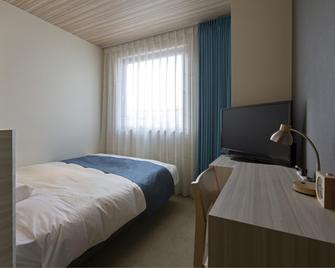 Jr East Hotel Mets Hachinohe - Hachinohe - Κρεβατοκάμαρα