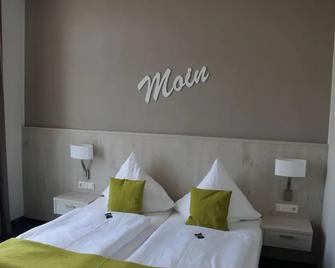 Inselhotel Rote Erde - Borkum - Bedroom