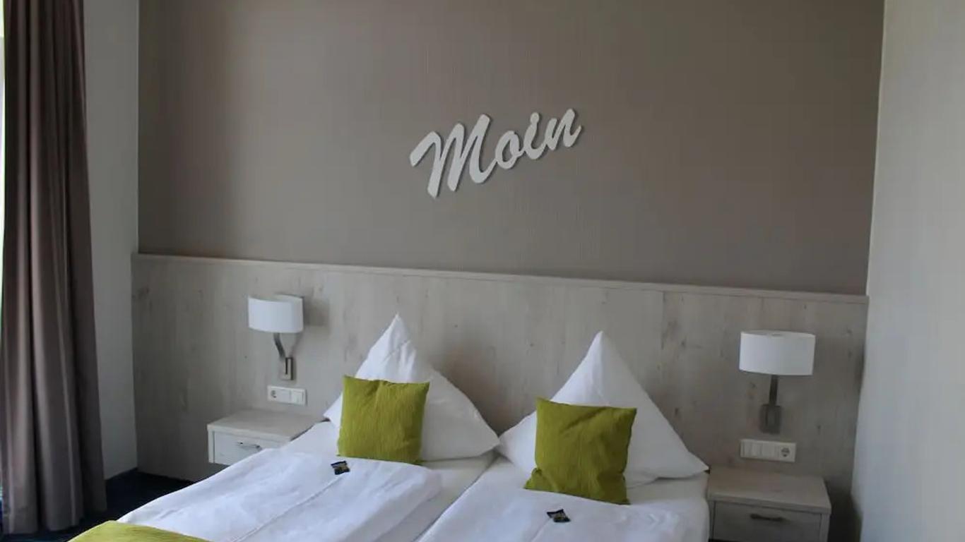 Inselhotel Rote Erde