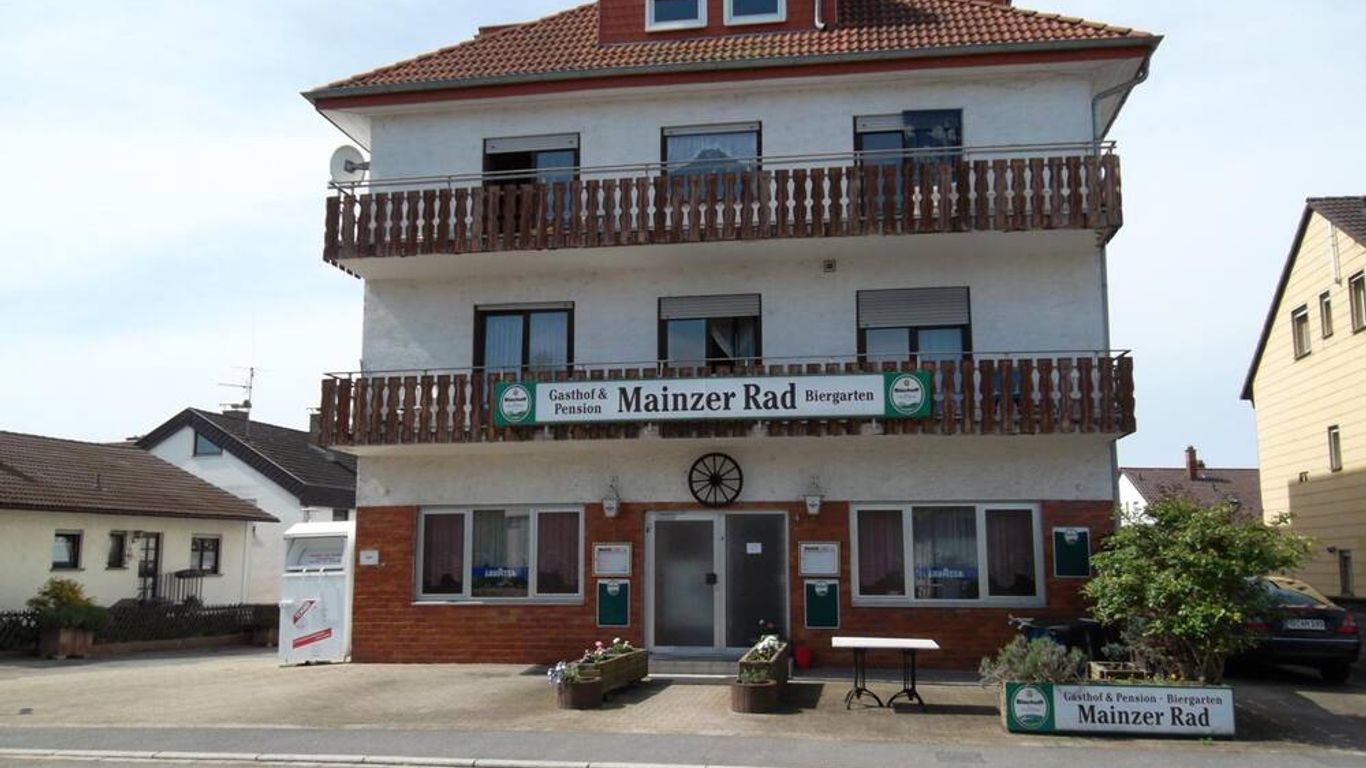 Gasthof und Pension Mainzer Rad