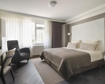Hotel De Hoeve van Nunspeet - Nunspeet - Schlafzimmer