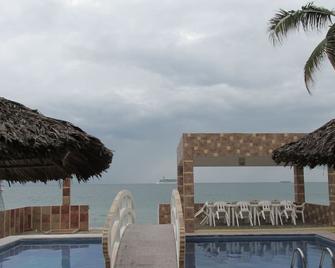 Hotel Albatros - Manzanillo - Pool