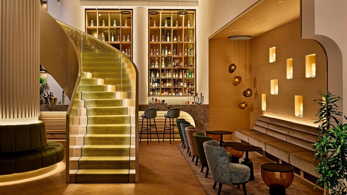 JW Marriott Hotel Frankfurt