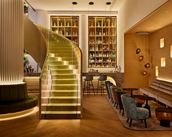 JW Marriott Hotel Frankfurt - Frankfurt am Main - Lounge