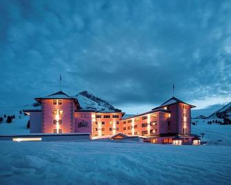 Hotel Alpenrose Aktiv & Sport - Kühtai - Gebäude