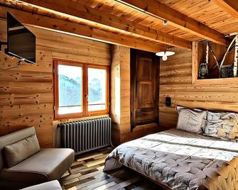 L'auberge du Bati - Besse - Habitación