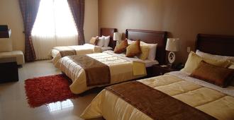 Alejandrina Hotel - Cuenca - Yatak Odası