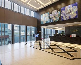 Asti Hotel Busan Station - Busan - Lobby