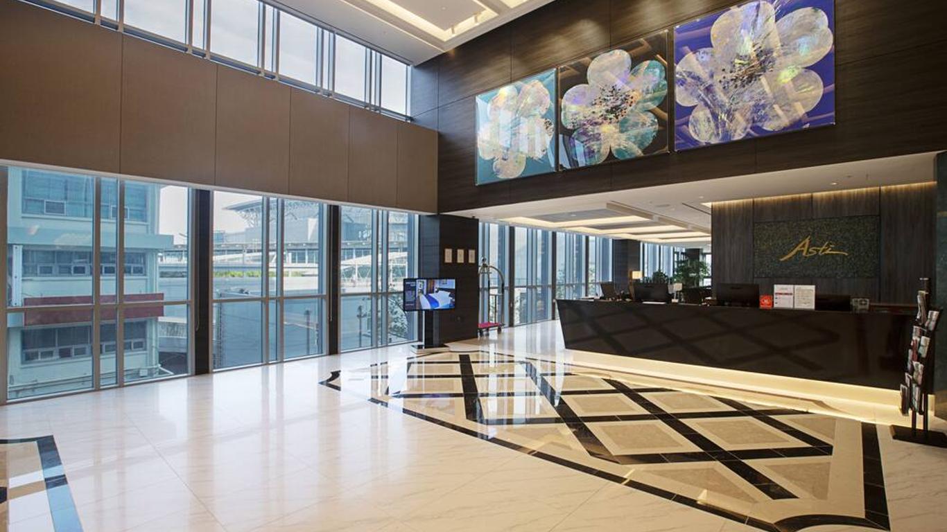 Asti Hotel Busan Station