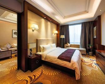 Sport Hotel - Chongqing - Bedroom