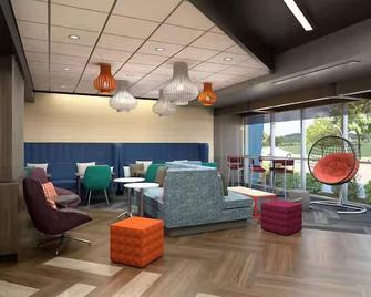 Tru By Hilton Huntsville Research Park Area - Huntsville - Lounge