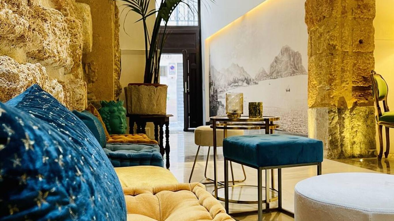 Palazzo del Poeta - Dimora Contemporanea