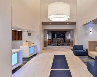 Holiday Inn Express Woodland By IHG - Woodland - Aula