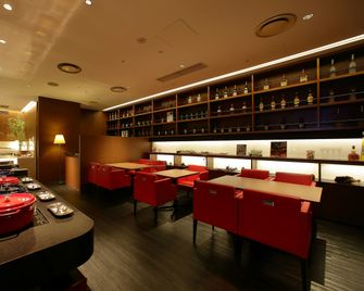 Oriental Hotel Hiroshima - Hiroshima - Restaurant