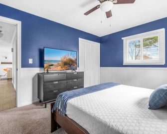 Golden Crest Getaway - Stevensville - Спальня