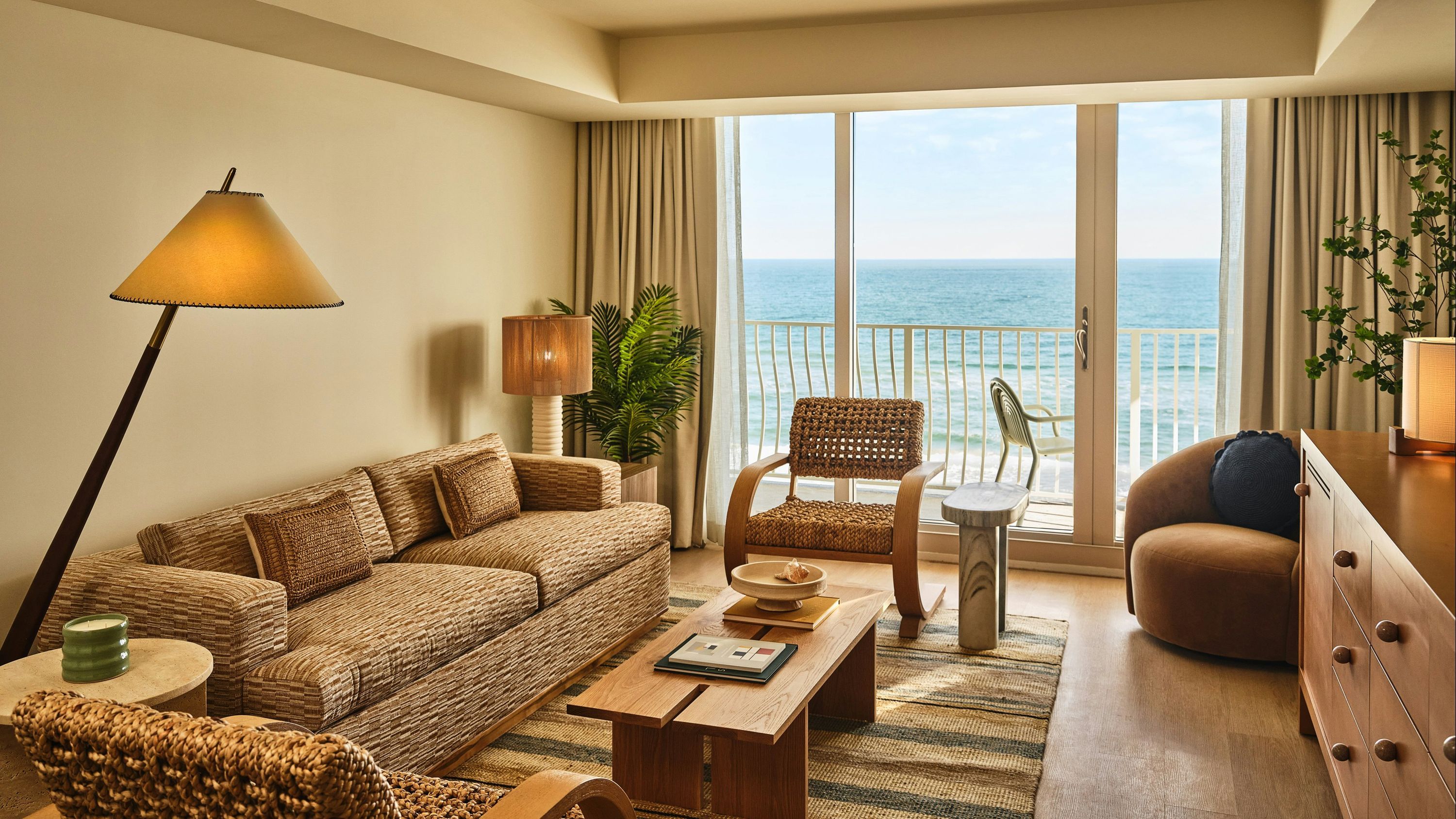 Dune House Hotel & Spa - Atlantic Beach - Bedroom