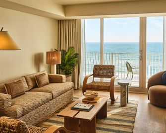 Dune House Hotel & Spa - Atlantic Beach - Bedroom