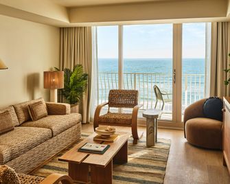 Dune House Hotel & Spa - Atlantic Beach - Bedroom