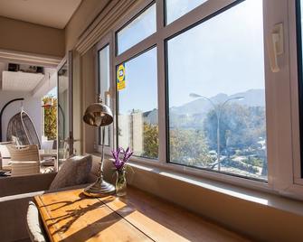 109 On Dorp - Stellenbosch - Balkon