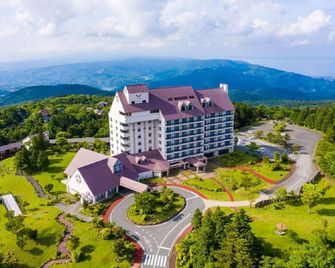 Hotel Harvest Amagikogen - Izu - Rakennus