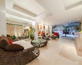 Suites Giorgio - Mexico City - Lobby
