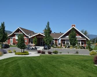 Come and enjoy our lovely Pinot House Getaway in beautiful Osoyoos BC Canada. - Osoyoos - Bygning