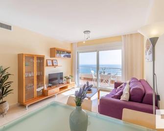 Apartamento Playa de Oro 8B - Grupo Turis - Calp - Living room