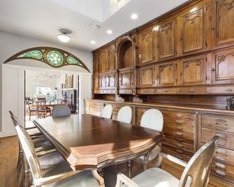 SJ Landmark Victoria Historic Building 1bd Unit 5 - San Jose - Salle à manger