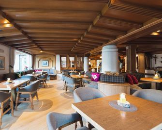 Hotel Catinaccio - Vigo di Fassa - Lounge