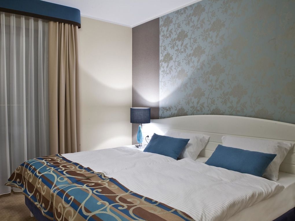 Hotel Opole Centrum - أوبولي - غرفة نوم