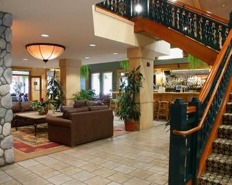 Lake Tahoe Vacation Resort - 2 Bedroom Suite - 2 Bath - South Lake Tahoe - Lobby