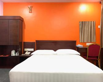 ID Hotel Segamat - Segamat - Bedroom