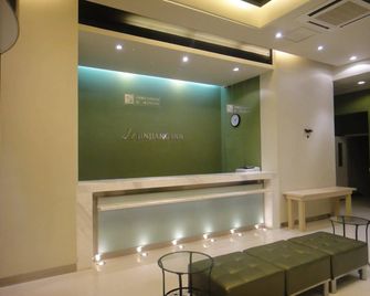 Jinjiang Inn Yantai Binhai Road Haiyun Road - Yantai - Resepsiyon