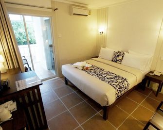 Baan Pimpisa - Trung tâm Pattaya - Phòng ngủ