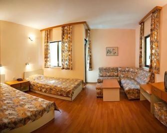 Hotel Sigma - Kiten - Lobby
