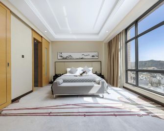 Yufeng International Hotel - Heyuan - Schlafzimmer