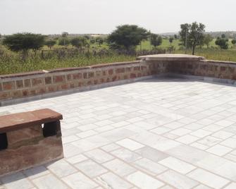 Gangaram Ki Dhani Village Homestay - Osiān - Lobby
