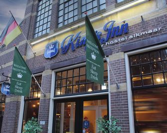 King's Inn City Hostel - Hotel Alkmaar - Hostel - Alkmaar - Building