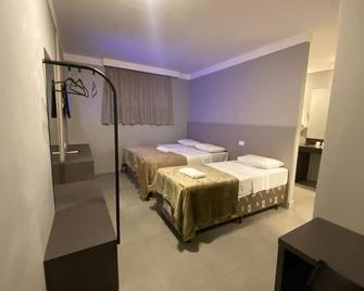 Hotel Primeinn - Campinas - Schlafzimmer