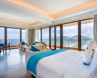 Sanya Dadonghai Seaview Hotel - Sanya - Habitación