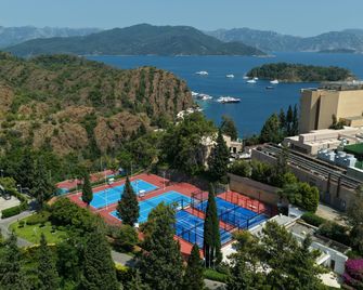 D Maris Bay - Marmaris - Prestation de l’hébergement