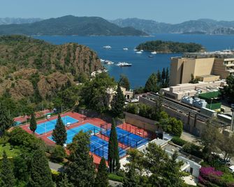 D Maris Bay - Marmaris - Prestation de l’hébergement
