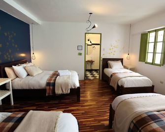 Niños Hotel Meloc - Cusco