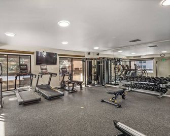 Chateau Eau Claire & Roaring Fork by Frias Properties - Aspen - Spor salonu