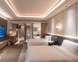 Fillmore Grand Hotel Binhu Hefei - Hefei - Bedroom