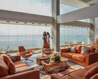Blue Ocean Resort & Residences - Zanzíbar - Lounge
